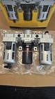 Klutch Air Compressor Filter   regulator   lubricator Combo  1 2in   106 Cfm