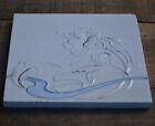England - Antique Art Nouveau Majolica Tile C1900
