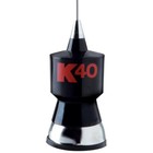 K40 Cb Antenna Magnet Mount Kit  57 25  Stainless Steel Whip  18  Rg-58a u Coax