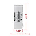 Kastar Battery For Welch Allyn 78904586  Welch Allyn 72200 Equivalent Battery