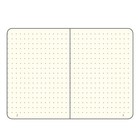 Leuchtturm 1917 Hardcover Dot Grid Notebook In Forest Green - A5 - 367255
