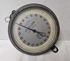 Working Vintage 1931 Chatillon Hanging 40 Lb  Store Scale Rustic Decor