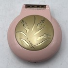 Vintage Lady Sunbeam Womens Electric Shaver Razor Pink W  Original Case  Works 