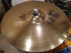 Sabian 20  Aa Crash-ride Cymbal 2156g - Video 
