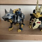 Zoids Wild Bulkfigure
