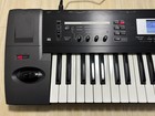 Korg Tr61 61-key Music Workstation Synthesizer Tested W  Power Cord Japan Made