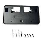 High Quality Front License Plate Holder Bracket Replacement For Sierra 2500hd
