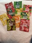 10 Pack Variety Facial Sheet Masks Skin Care Set  Hydrating Bulk Sheet Face Mask