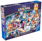 Ravensburger 1000 Pc Puzzle Disney Lorcana Glimmers Of The Realm  Steel Pre Ord 