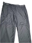 Cabelas Guidewear Men   s No Fly Zone Pants Gray 2xl Upf 50 Nylon Convertable