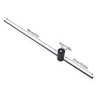 1m Modern Led Wall Light Long Strip Sconce Stairs Bar Linear Wall Lamp Bedroom