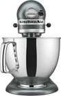 New Kitchenaid Artisan Series 5 Quart Tilt Head Stand Mixer Ksm150ps  Juniper