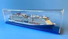 1 1250 Scale  Mardi Gras  Carnival Cruise Ship Model Ocean Liner By Scherbak Usa