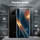 2x Tempered Glass Screen Protector For Samsung Galaxy S25 S24 S23 S22 S21 S20