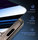 Magic John 2 Pack For Iphone 17 17 Pro Max Plus Tempered Glass Screen Protector