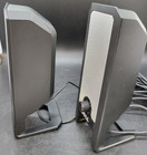 Dell A225 Usb Powered Multimedia Computer Speakers  free S h