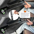 Handicap Driving Hand Controls For Disabled Drivers car Pedal Assist