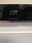 Sunpentown Spt Countertop Dishwasher With Delay Start   Led - White - Sd-2224dw