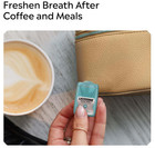 3 Pack Of 24 Ct Listerine Travel Essentials Cool Mint Pocketpaks Breath Strips  