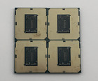 Lot Of 4 Intel Core X3 I5-9500 Srf4b 3 00ghz   I5-8500 Sr3xe Cpu Core Processor