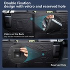 Floor Mats Fit For Toyota Rav4 2019-2025  include Hybrid 