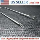 Bike Front Basket Metal Holder Support Bracket Mounting Bicycle Wire Hardware