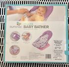 Summer Deluxe Baby Bather Folding Bath Sling