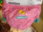 Swim School Reusable Swim Diaper Level 1 Girl 13-18 Lbs Baby 6 Month