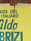 Anna Magnani  Campo De  Fiori  1s  Original Argentina  P566