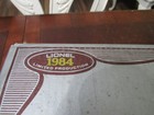 Lionel O Scale  6-1451 1984 Ltd  Ed  Erie Lackawana Limited Train Set - Nib