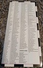 Streetwise Laminated Map Rome Ez Fold By Michael E  Brown Revised 2004 Preowned