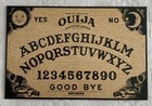 Vintage Ouija Game 1972 Board And Planchette Complete Parker Brothers