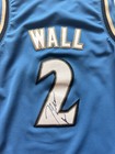 John Wall Signed Washington Wizards  2 Basketball Jersey