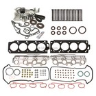 Head Gasket Set Timing Belt Kit Fit 05-09 Lexus Toyota 4runner 4 7 2uzfe
