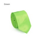 New Men s Dress Tie Solid Color Classic Neck Tie Necktie Wedding Formal Usa