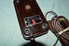Vintage Singer Sewing Machine 221 Featherweight Foot Controller