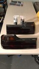 Extra Wide Headlight Taillight Vinyl Tint Wrap Roll
