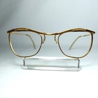 Luxury Eyeglasses  Gold Filled  Club Master  Square  Oval  Frames  Hyper Vintage