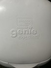 Playtex Diaper Genie Expressions Diaper Pail Disposal System  White