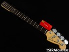 Fender American Performer Mustang Bass Neck   Tuners Guitar Parts Rosewood
