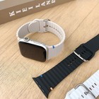 Sports Silicone Wrist Watch Band Strap Quick Fit For Apple Watch Series 10 9 8 7