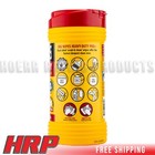 Big Wipes Heavy Duty Industrial Textured Scrubbing Wipes  Red Top   80 Count 