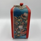 1984 Gremlins Movie Aladdin Metal Lunchbox W thermos 