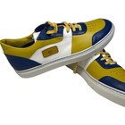 Nwot Lane 1 Crowned Vibrant Blue And Yellow Men s Sneakers Size 12