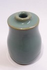 Vintage English Pie Bird Vent   Denby Pottery Manor Green Funnel   England