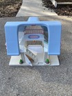 Little Tikes Vintage Large Dollhouse Blue   Pink  boy  Girl 