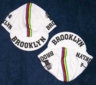 Brooklyn Cycling Team Cap Classic Hat Black Pink Red White Blue Yellow Free Ship