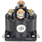 12v 4 Terminal 100a Dump Trailer Solenoid 391-2 391-2-c Fit For Monarch Bucher