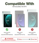 Dexnor For Samsung Galaxy Tab S10 Lite   S10 Fe   S9 Fe Tablet Case Rugged Cover