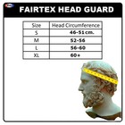 Fairtex Hg13  Hg14  Hg17 Head Guard Headgear Muay Thai Boxing Mma Free Shipping
